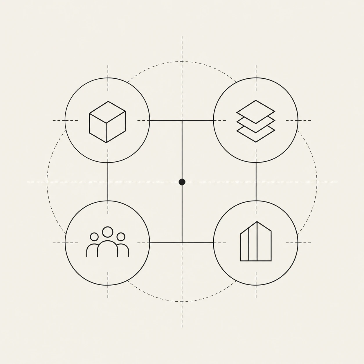 Connected design, planning, collaboration and construction