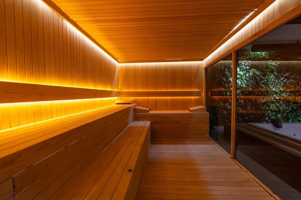 Sauna